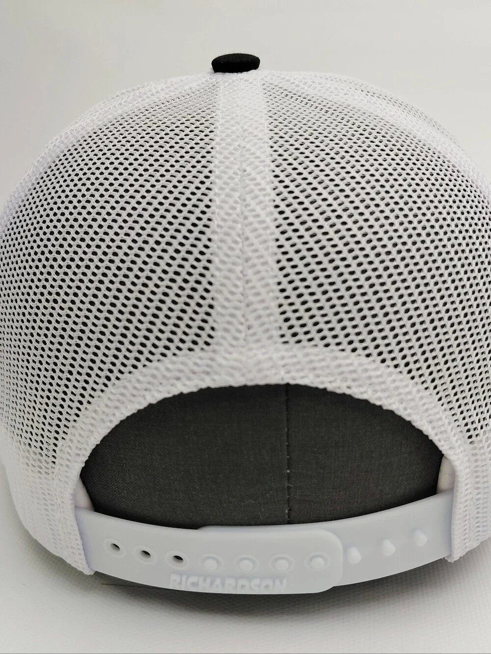 Ford Power Stroke Diesel Richardson Embroidered Trucker Cap Hat Mesh Snapback
